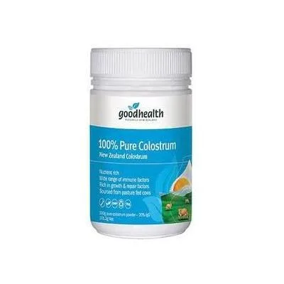 Sữa non 100% goodhealth, newzealand, 100gr