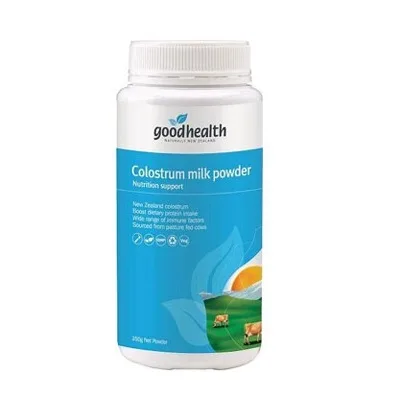 Sữa non goodhealth new zealand 9%, hộp 350g