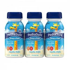 Sữa pediasure nước chai nhựa 237ml