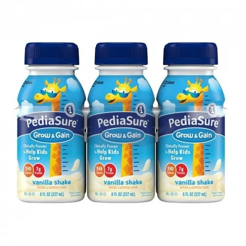 Sữa pediasure nước chai nhựa 237ml