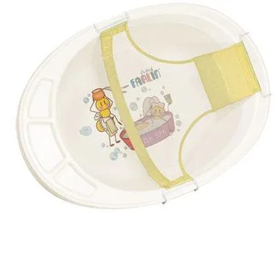 BF-178: chậu tắm có lưới đỡ (d790 x r540 x c250 mm)