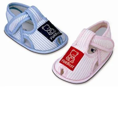 Giầy vải trẻ em hở mũi farlin, bf-471